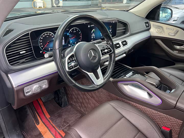 Фото 5 - Mercedes-Benz GLE-Class