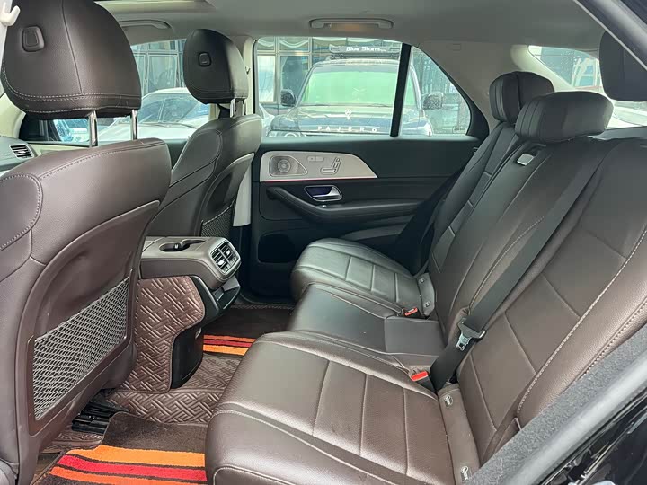 Фото 7 - Mercedes-Benz GLE-Class