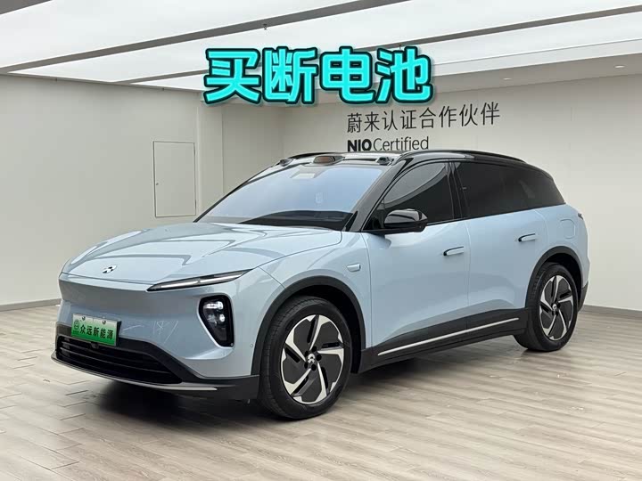 Фото 1 - Nio ES6