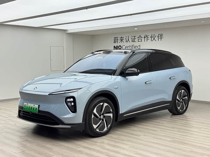 Фото 2 - Nio ES6