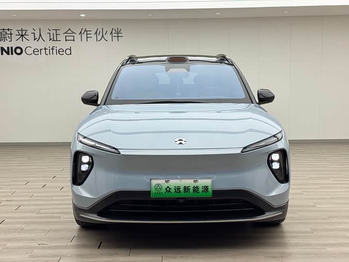 Фото 3 - Nio ES6