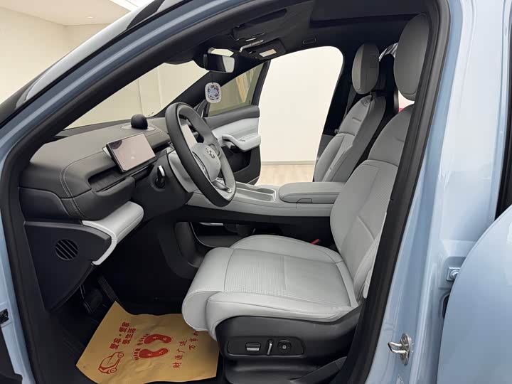 Фото 9 - Nio ES6