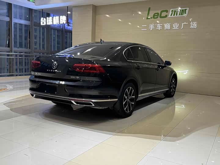 Фото 4 - Volkswagen Magotan