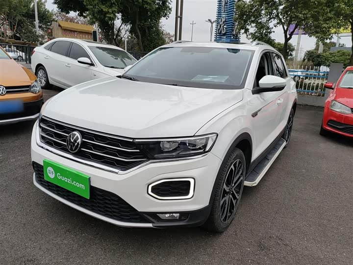 Фото 1 - Volkswagen T-Roc