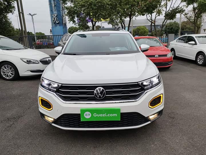 Фото 3 - Volkswagen T-Roc