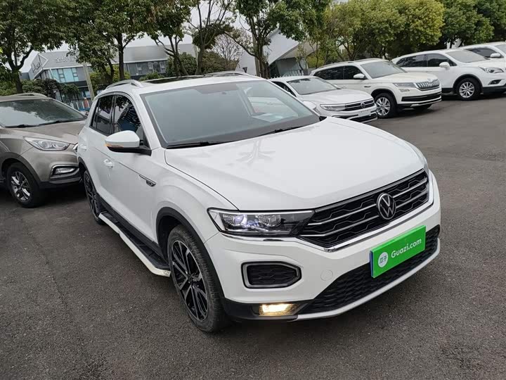 Фото 4 - Volkswagen T-Roc