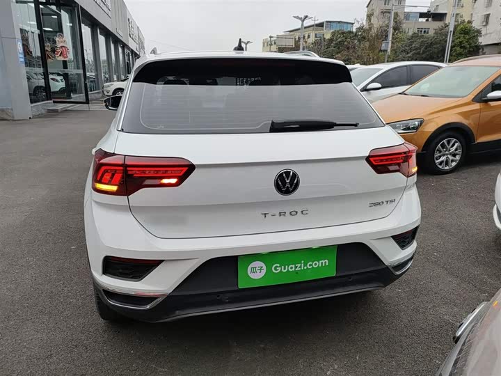 Фото 6 - Volkswagen T-Roc