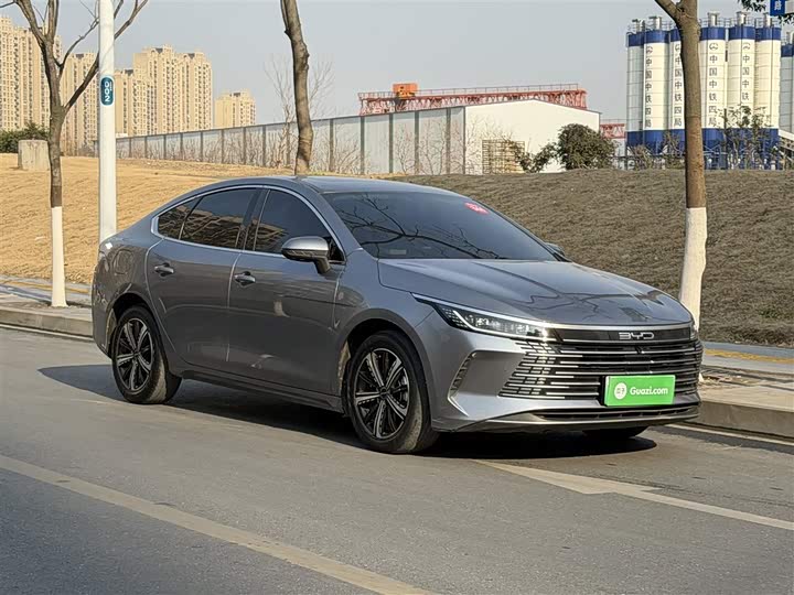 Фото 4 - BYD Destroyer 05