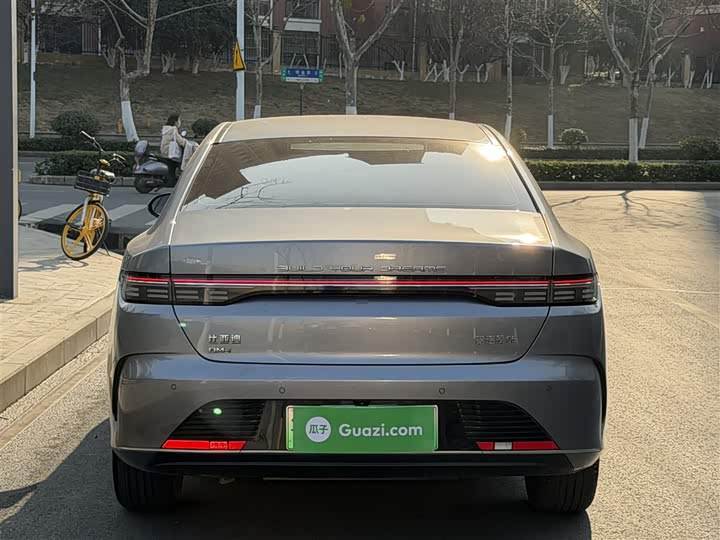 Фото 6 - BYD Destroyer 05