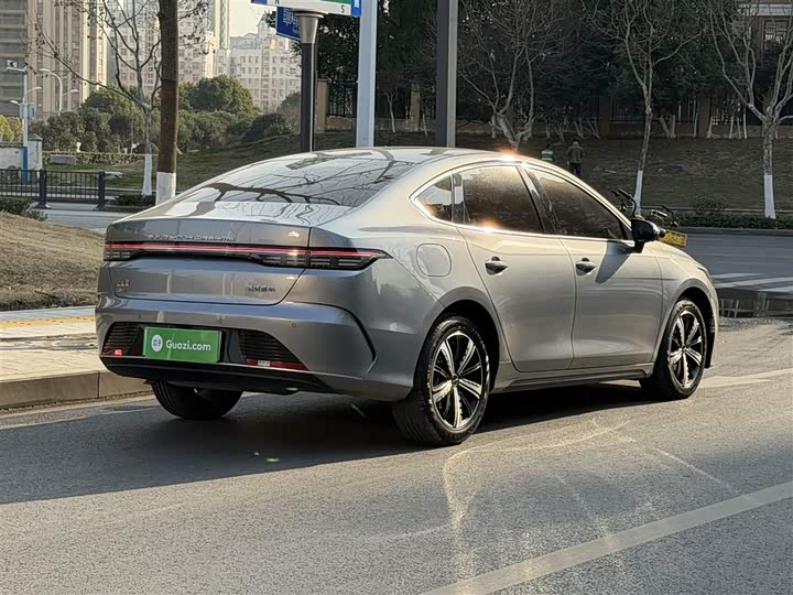 Фото 7 - BYD Destroyer 05