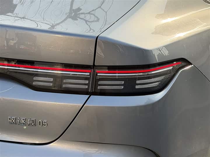 Фото 8 - BYD Destroyer 05