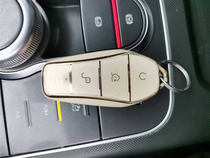 Фото 9 - BYD Destroyer 05