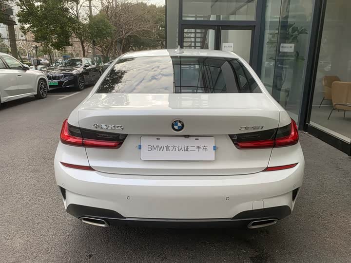 Фото 6 - BMW 3 Series