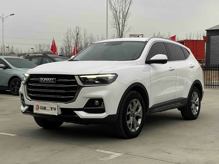 Фото 1 - Haval H6