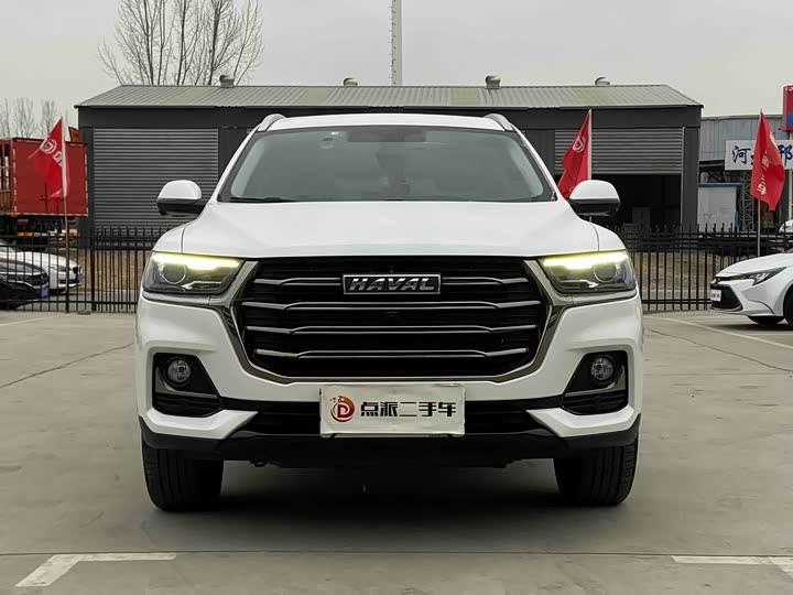 Фото 2 - Haval H6