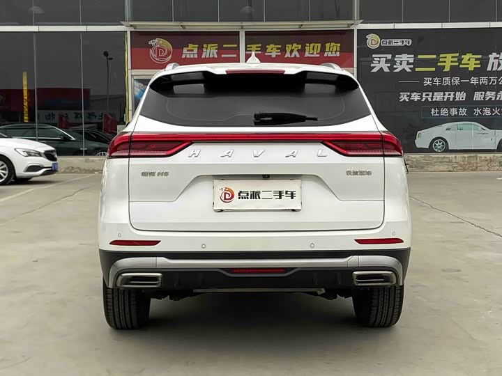 Фото 4 - Haval H6