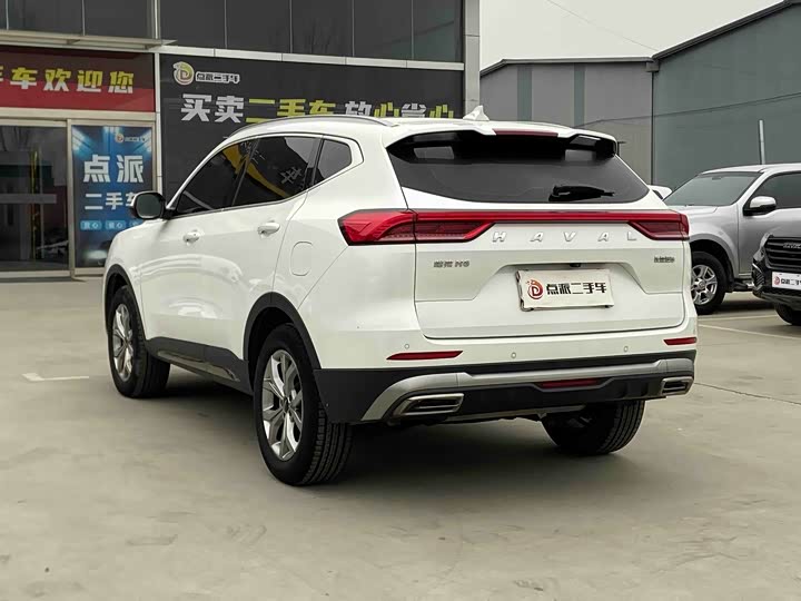 Фото 5 - Haval H6