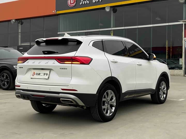 Фото 6 - Haval H6