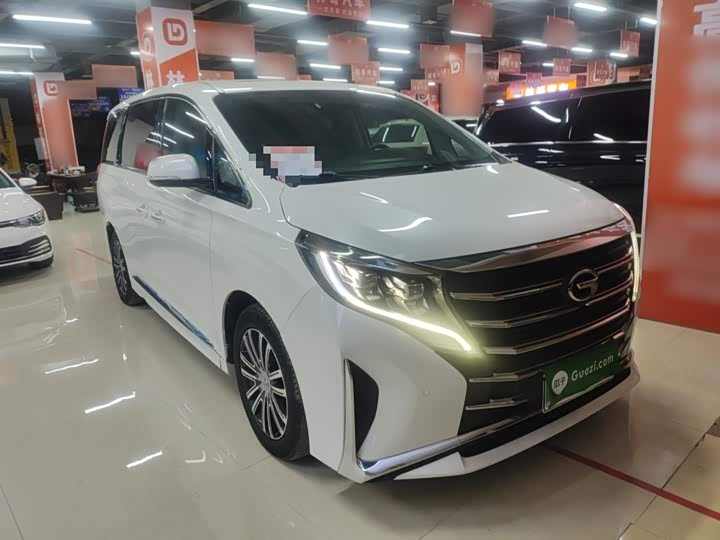 Фото 4 - GAC Trumpchi M8