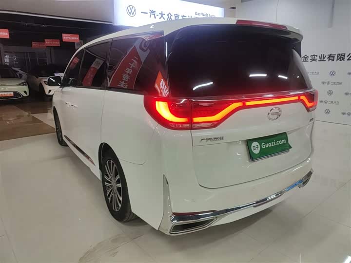 Фото 5 - GAC Trumpchi M8