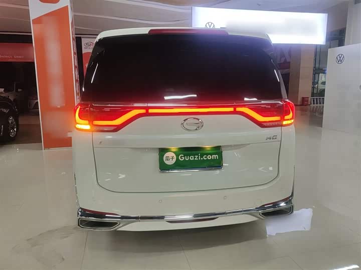 Фото 6 - GAC Trumpchi M8