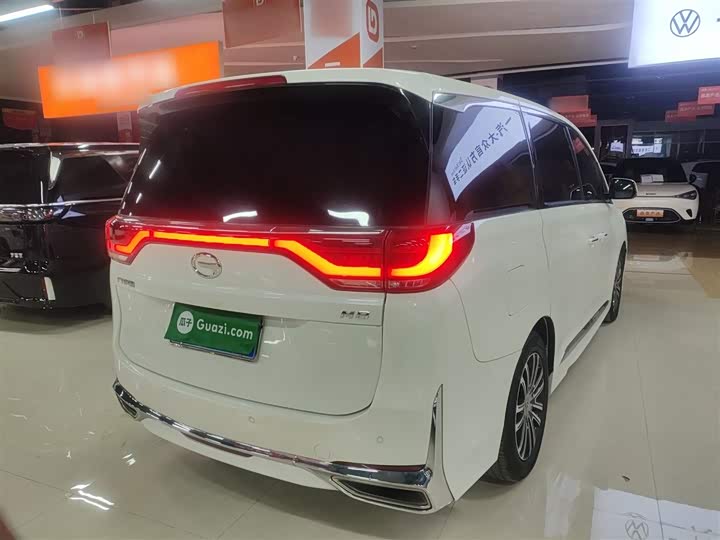 Фото 7 - GAC Trumpchi M8