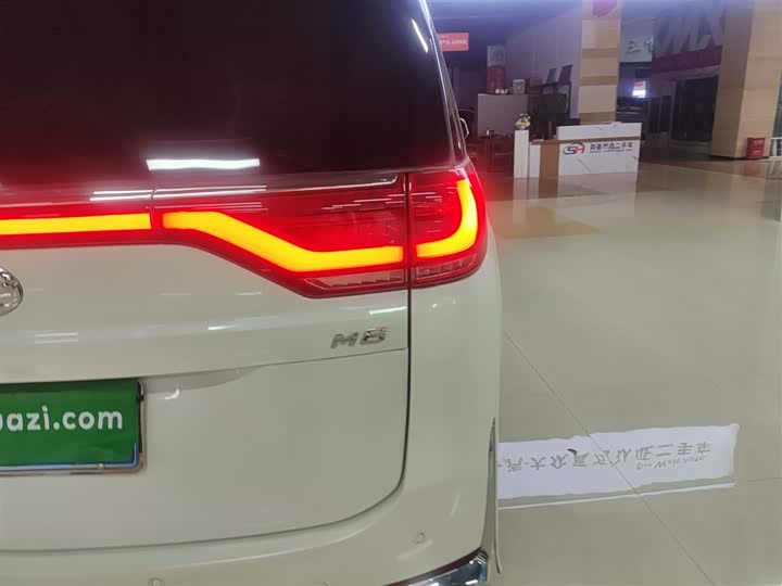 Фото 8 - GAC Trumpchi M8