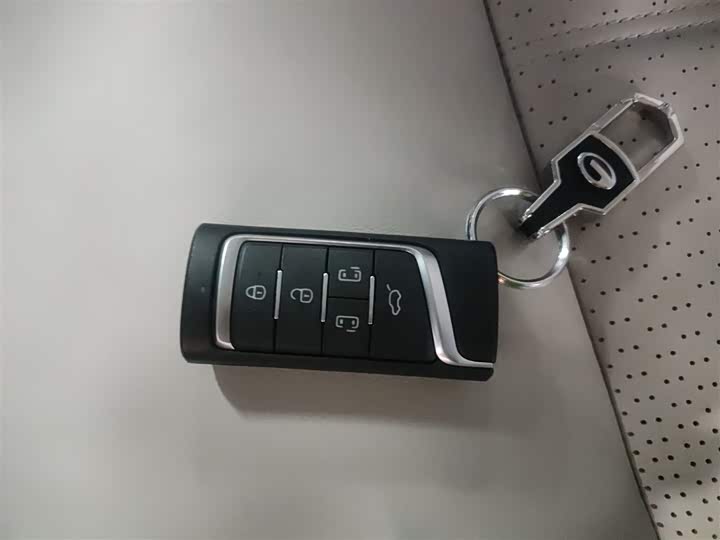 Фото 9 - GAC Trumpchi M8