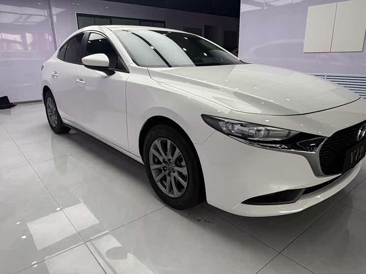 Фото 4 - Mazda 3 (Axela)