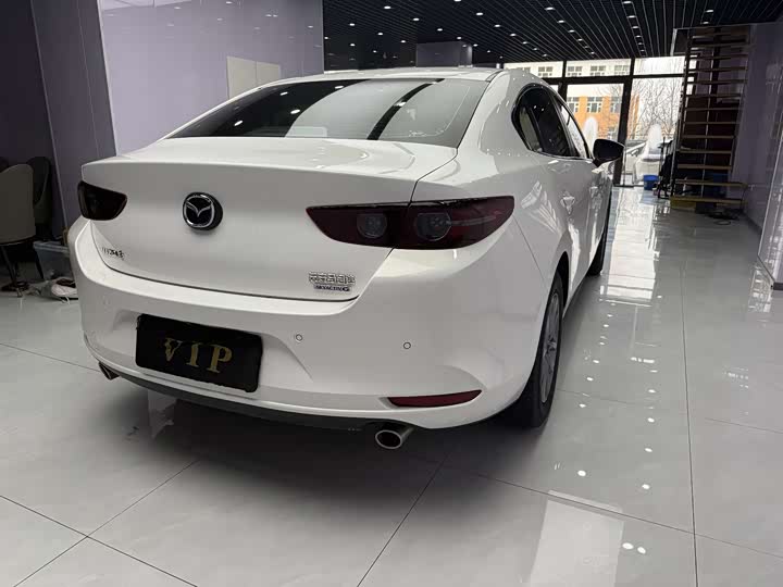 Фото 6 - Mazda 3 (Axela)