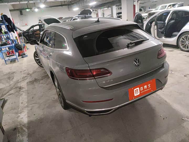 Фото 3 - Volkswagen CC