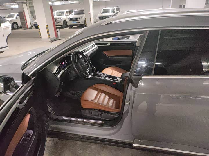 Фото 5 - Volkswagen CC