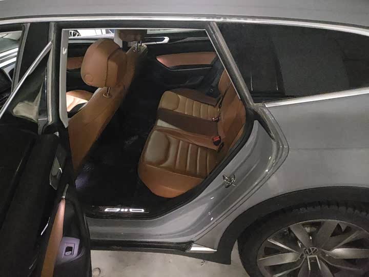 Фото 6 - Volkswagen CC