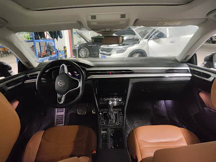 Фото 7 - Volkswagen CC