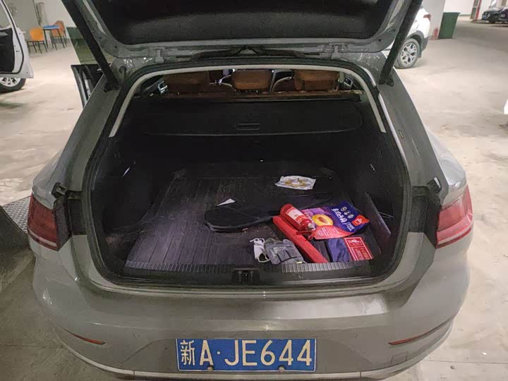 Фото 9 - Volkswagen CC