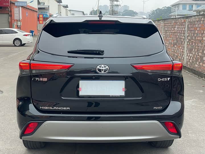 Фото 5 - Toyota Highlander