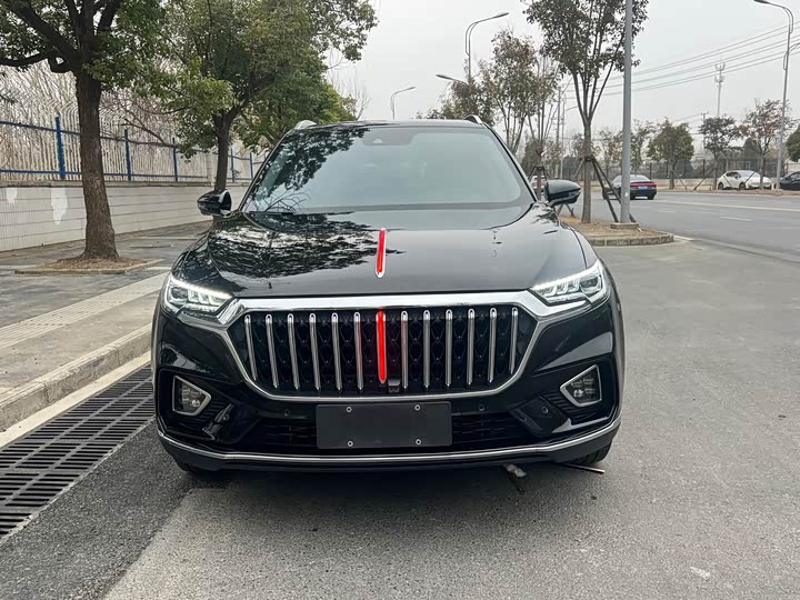 Фото 2 - Hongqi HS5