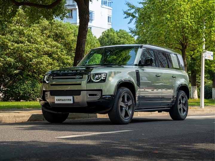 Фото 1 - Land Rover Defender