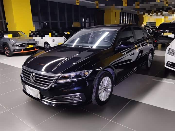 Фото 2 - Volkswagen Lavida