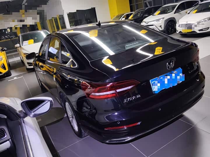 Фото 5 - Volkswagen Lavida