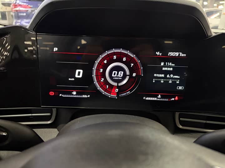 Фото 4 - Hyundai Elantra N line