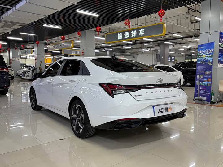 Фото 9 - Hyundai Elantra N line