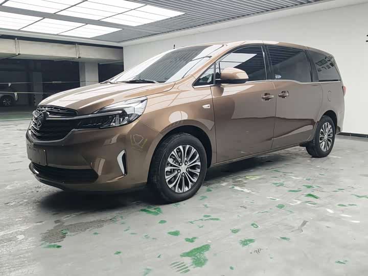 Фото 1 - Buick GL8 ES