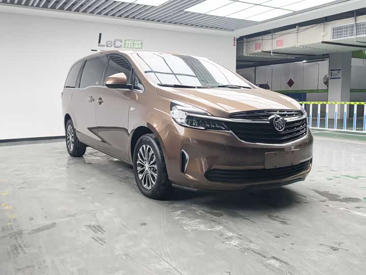 Фото 3 - Buick GL8 ES