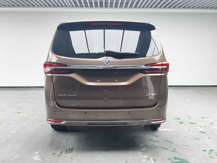 Фото 5 - Buick GL8 ES