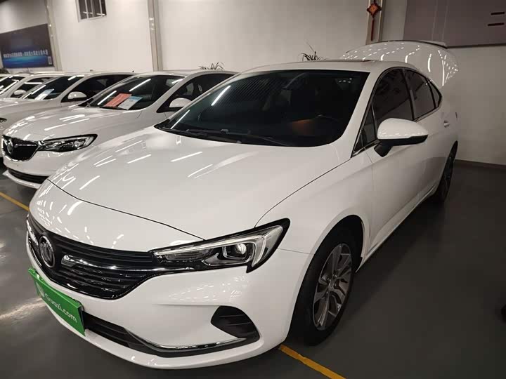 Фото 2 - Buick Verano