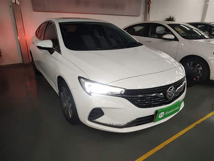 Фото 4 - Buick Verano