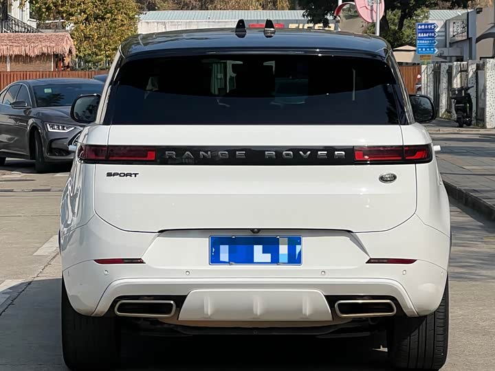 Фото 5 - Land Rover Range Rover Sport