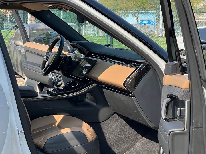 Фото 9 - Land Rover Range Rover Sport