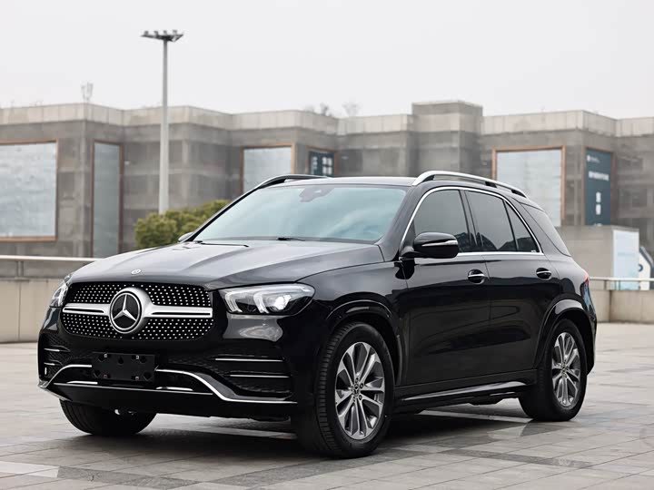 Фото 1 - Mercedes-Benz GLE-Class